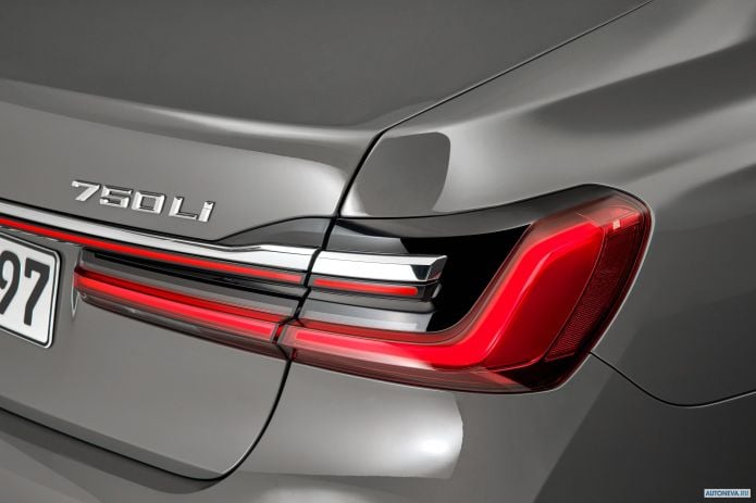 2020 BMW 7-series Li xDrive - фотография 39 из 40 2020 BMW 7-series Li xDrive - фотография 39 из 40