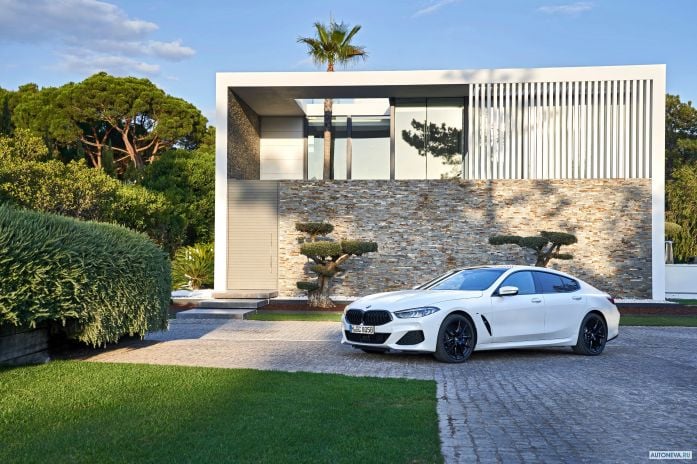 2020 BMW 840i GranCoupe M Sport - фотография 5 из 40 2020 BMW 840i GranCoupe M Sport - фотография 5 из 40