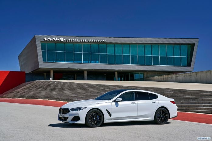 2020 BMW 840i GranCoupe M Sport - фотография 15 из 40 2020 BMW 840i GranCoupe M Sport - фотография 15 из 40