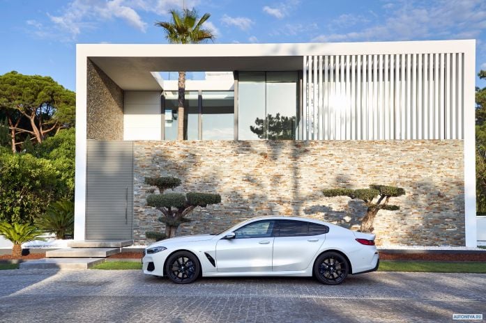 2020 BMW 840i GranCoupe M Sport - фотография 17 из 40 2020 BMW 840i GranCoupe M Sport - фотография 17 из 40