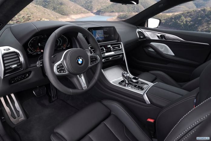2020 BMW 840i GranCoupe M Sport - фотография 32 из 40 2020 BMW 840i GranCoupe M Sport - фотография 32 из 40