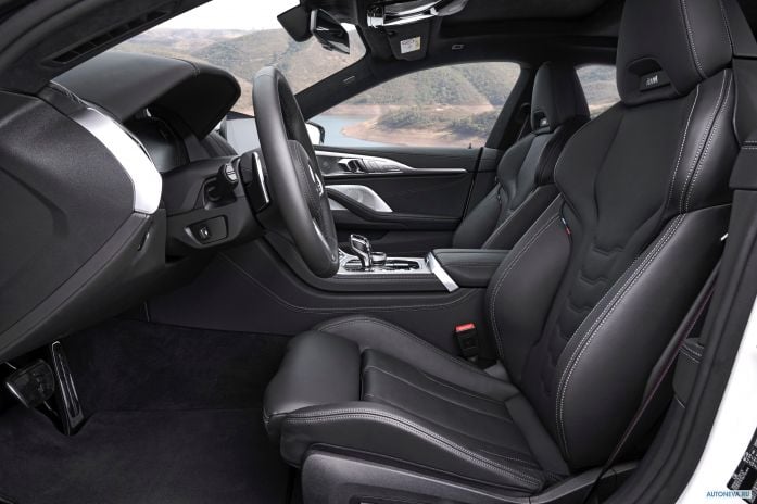 2020 BMW 840i GranCoupe M Sport - фотография 33 из 40 2020 BMW 840i GranCoupe M Sport - фотография 33 из 40