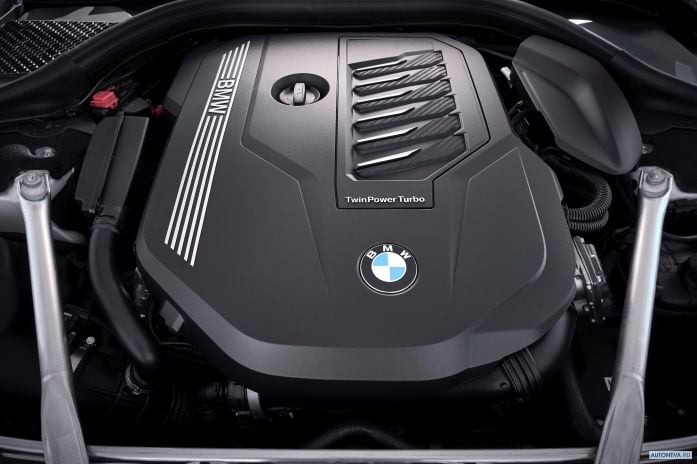 2020 BMW 840i GranCoupe M Sport - фотография 34 из 40 2020 BMW 840i GranCoupe M Sport - фотография 34 из 40