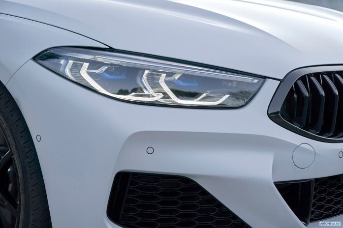 2020 BMW 840i GranCoupe M Sport - фотография 39 из 40 2020 BMW 840i GranCoupe M Sport - фотография 39 из 40