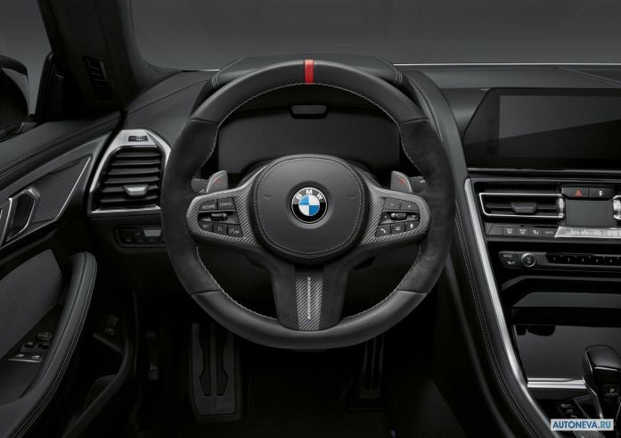 2020 BMW 8-series GranCoupe M Performance parts - фотография 2 из 9