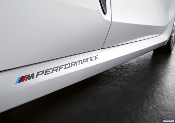 2020 BMW 8-series GranCoupe M Performance parts - фотография 5 из 9