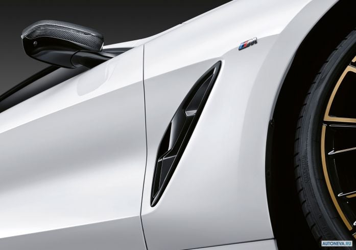 2020 BMW 8-series GranCoupe M Performance parts - фотография 6 из 9