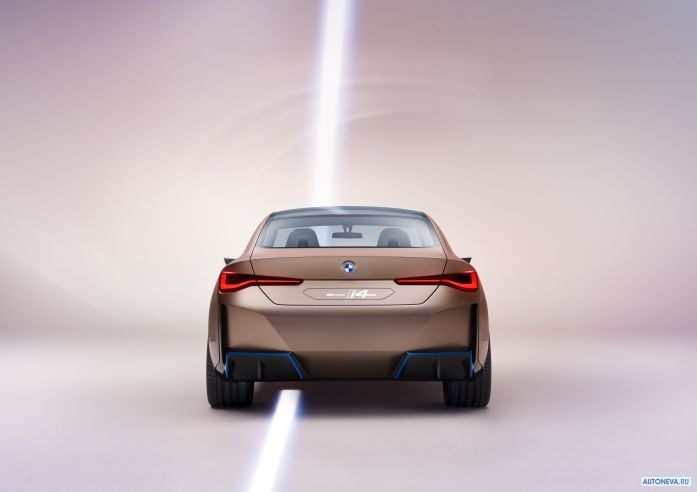 2020 BMW i4 Concept - фотография 15 из 40 2020 BMW i4 Concept - фотография 15 из 40