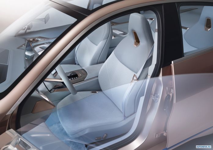2020 BMW i4 Concept - фотография 21 из 40 2020 BMW i4 Concept - фотография 21 из 40