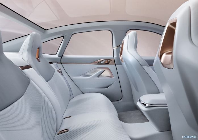 2020 BMW i4 Concept - фотография 25 из 40 2020 BMW i4 Concept - фотография 25 из 40