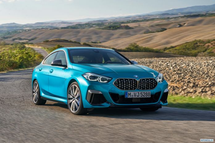 2020 BMW M235i xDrive Gran Coupe - фотография 1 из 40