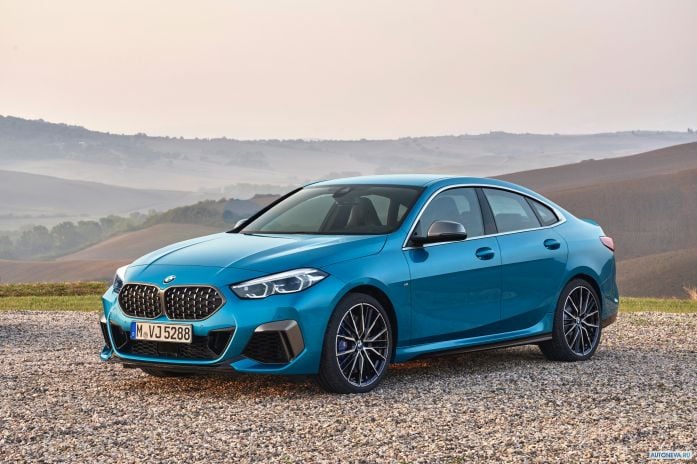 2020 BMW M235i xDrive Gran Coupe - фотография 4 из 40