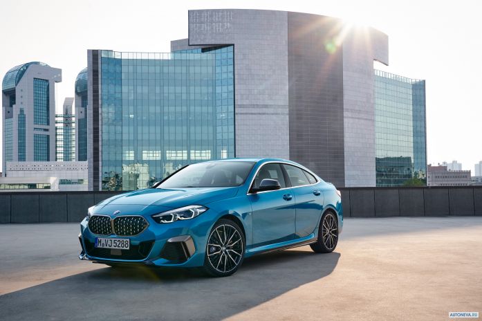 2020 BMW M235i xDrive Gran Coupe - фотография 5 из 40