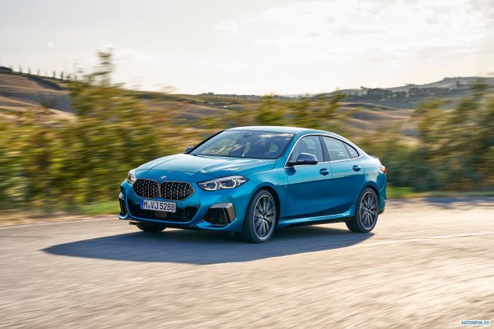 2020 BMW M235i xDrive Gran Coupe - фотография 6 из 40