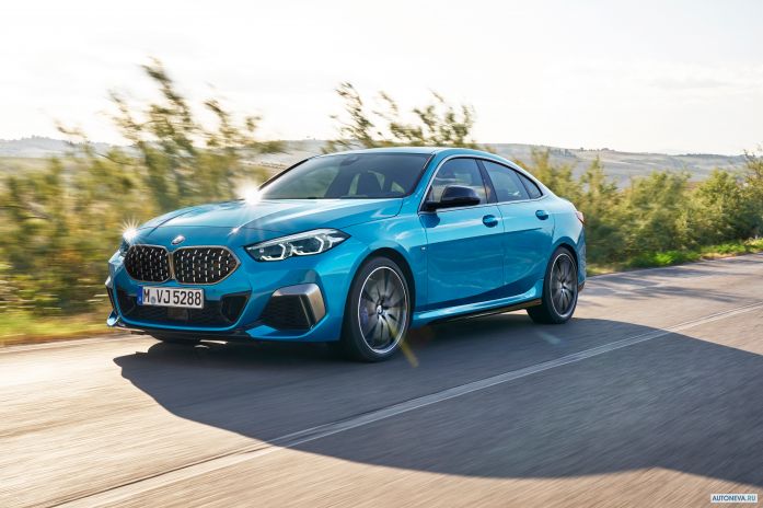 2020 BMW M235i xDrive Gran Coupe - фотография 7 из 40