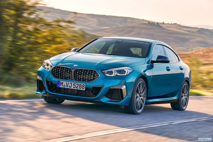 2020 BMW M235i xDrive Gran Coupe - фотография 8 из 40