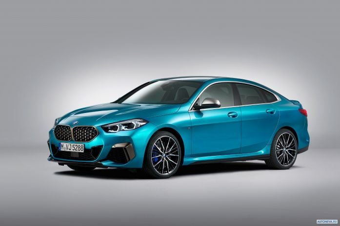 2020 BMW M235i xDrive Gran Coupe - фотография 9 из 40