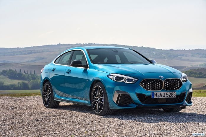 2020 BMW M235i xDrive Gran Coupe - фотография 10 из 40