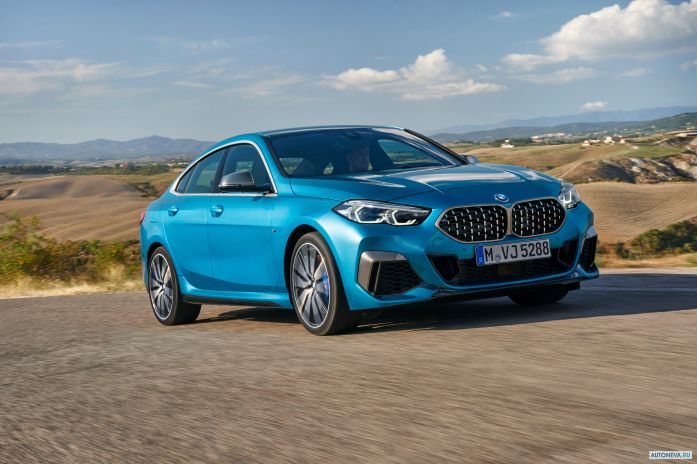 2020 BMW M235i xDrive Gran Coupe - фотография 11 из 40