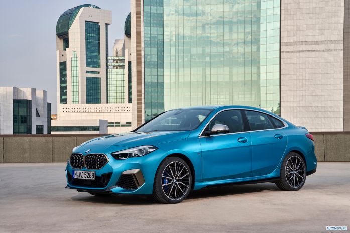 2020 BMW M235i xDrive Gran Coupe - фотография 14 из 40