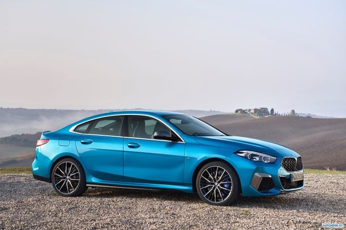 2020 BMW M235i xDrive Gran Coupe - фотография 17 из 40