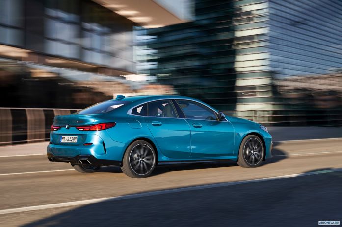 2020 BMW M235i xDrive Gran Coupe - фотография 19 из 40
