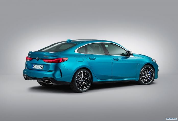 2020 BMW M235i xDrive Gran Coupe - фотография 20 из 40