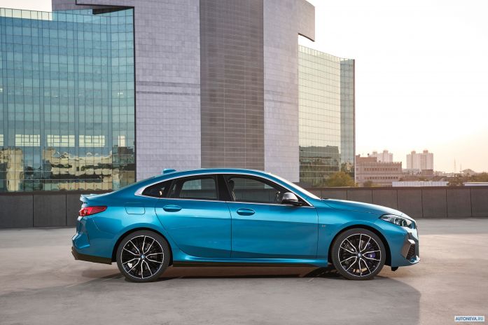 2020 BMW M235i xDrive Gran Coupe - фотография 21 из 40
