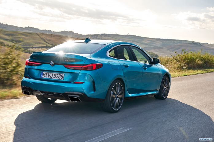 2020 BMW M235i xDrive Gran Coupe - фотография 23 из 40