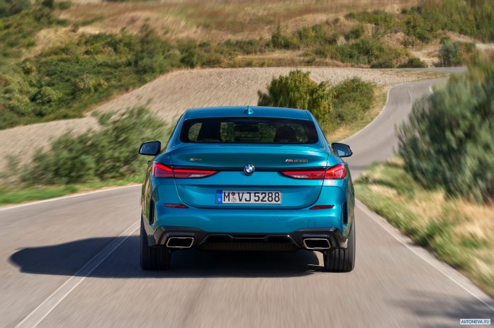 2020 BMW M235i xDrive Gran Coupe - фотография 26 из 40