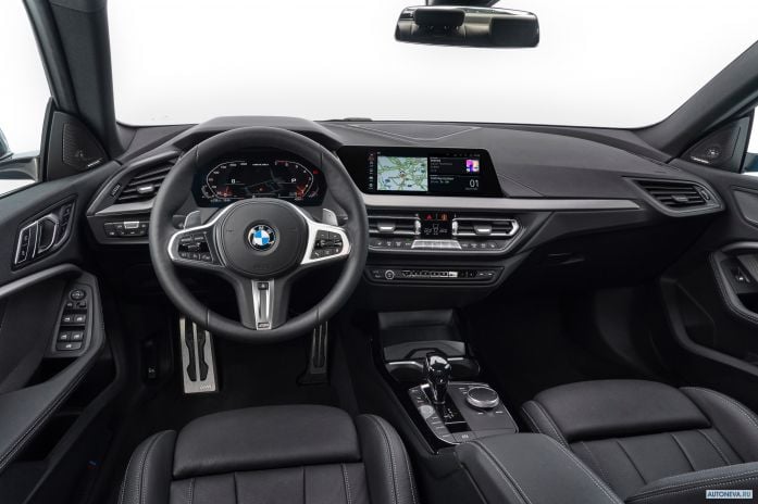 2020 BMW M235i xDrive Gran Coupe - фотография 28 из 40
