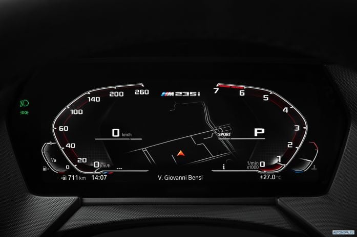 2020 BMW M235i xDrive Gran Coupe - фотография 29 из 40
