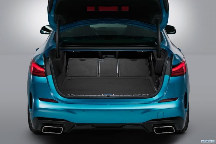 2020 BMW M235i xDrive Gran Coupe - фотография 35 из 40 2020 BMW M235i xDrive Gran Coupe - фотография 35 из 40