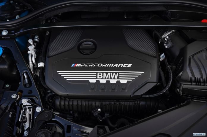 2020 BMW M235i xDrive Gran Coupe - фотография 36 из 40 2020 BMW M235i xDrive Gran Coupe - фотография 36 из 40