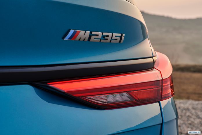 2020 BMW M235i xDrive Gran Coupe - фотография 38 из 40 2020 BMW M235i xDrive Gran Coupe - фотография 38 из 40