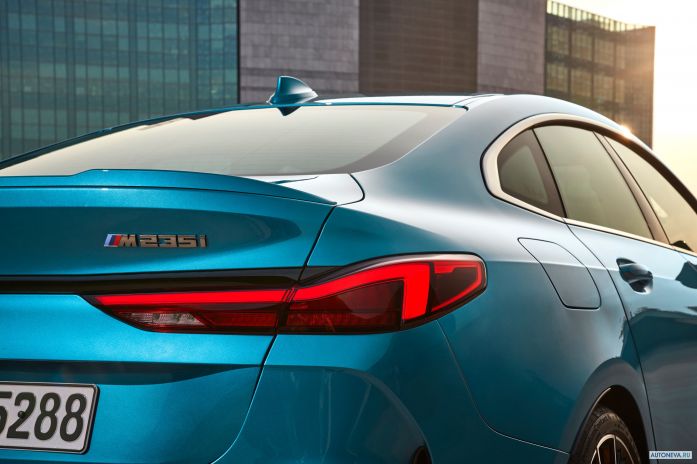 2020 BMW M235i xDrive Gran Coupe - фотография 39 из 40 2020 BMW M235i xDrive Gran Coupe - фотография 39 из 40