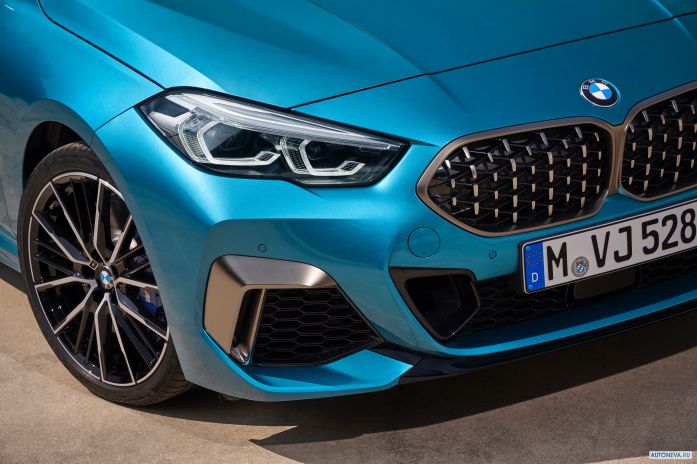 2020 BMW M235i xDrive Gran Coupe - фотография 40 из 40 2020 BMW M235i xDrive Gran Coupe - фотография 40 из 40