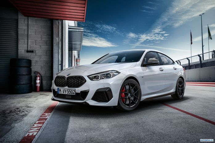 2020 BMW M235i xDrive Gran Coupe M Performance Parts - фотография 1 из 10