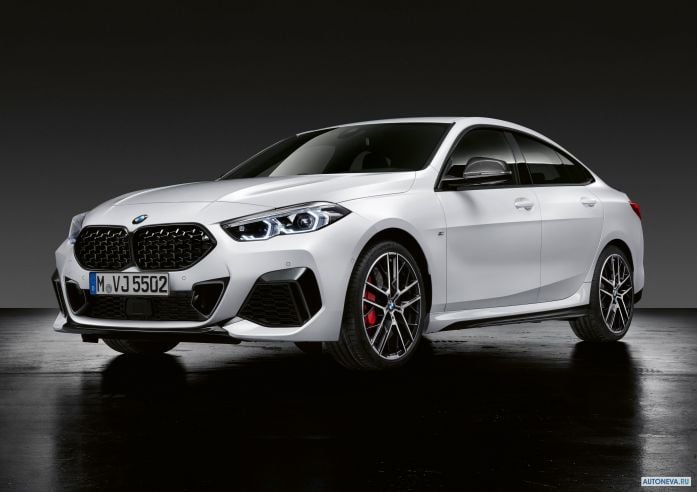 2020 BMW M235i xDrive Gran Coupe M Performance Parts - фотография 2 из 10 2020 BMW M235i xDrive Gran Coupe M Performance Parts - фотография 2 из 10