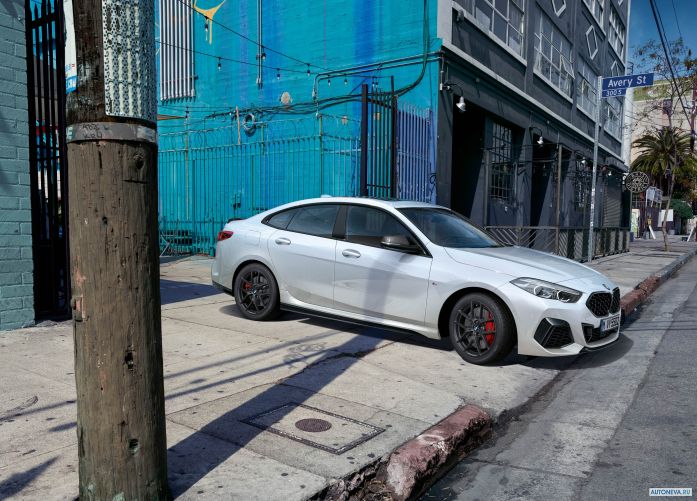 2020 BMW M235i xDrive Gran Coupe M Performance Parts - фотография 3 из 10 2020 BMW M235i xDrive Gran Coupe M Performance Parts - фотография 3 из 10