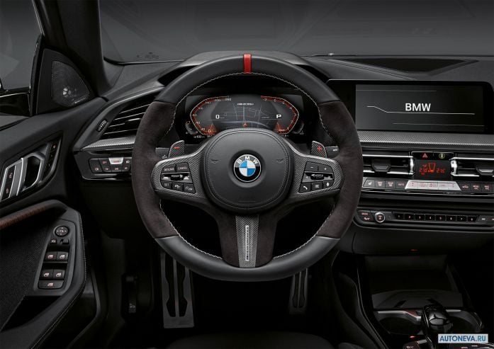 2020 BMW M235i xDrive Gran Coupe M Performance Parts - фотография 5 из 10