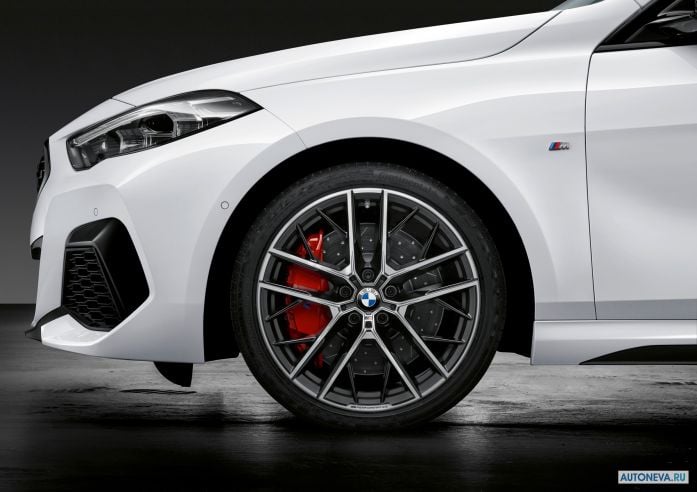 2020 BMW M235i xDrive Gran Coupe M Performance Parts - фотография 8 из 10