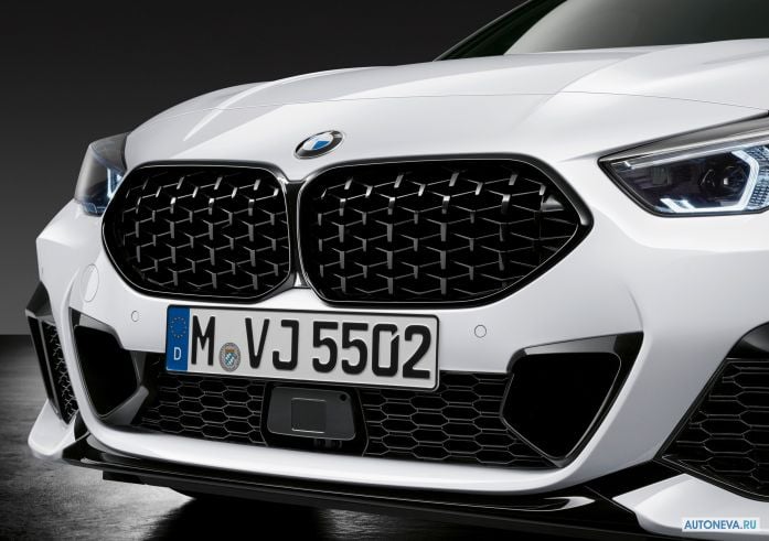 2020 BMW M235i xDrive Gran Coupe M Performance Parts - фотография 10 из 10 2020 BMW M235i xDrive Gran Coupe M Performance Parts - фотография 10 из 10