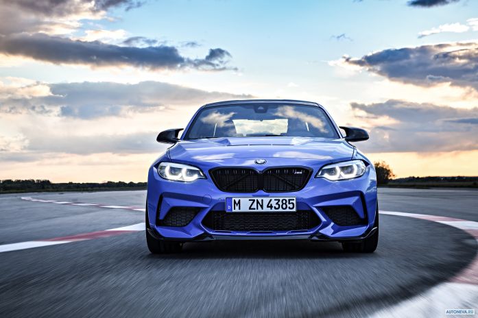 2020 BMW M2 CS - фотография 1 из 40 2020 BMW M2 CS - фотография 1 из 40