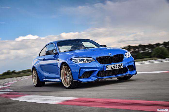 2020 BMW M2 CS - фотография 2 из 40 2020 BMW M2 CS - фотография 2 из 40