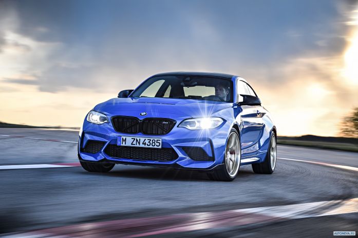 2020 BMW M2 CS - фотография 3 из 40 2020 BMW M2 CS - фотография 3 из 40