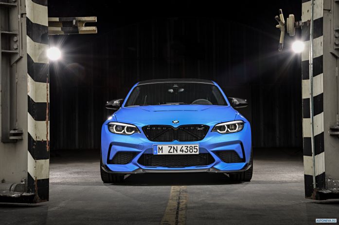 2020 BMW M2 CS - фотография 4 из 40 2020 BMW M2 CS - фотография 4 из 40
