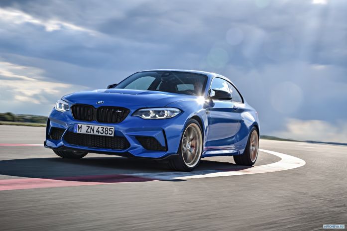 2020 BMW M2 CS - фотография 5 из 40 2020 BMW M2 CS - фотография 5 из 40