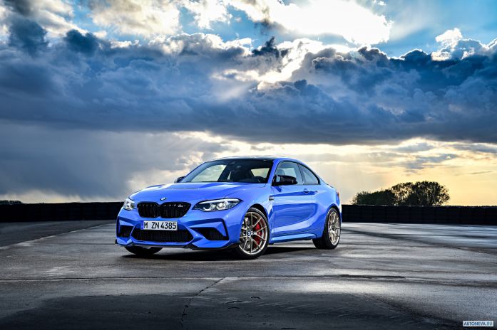 2020 BMW M2 CS - фотография 6 из 40 2020 BMW M2 CS - фотография 6 из 40