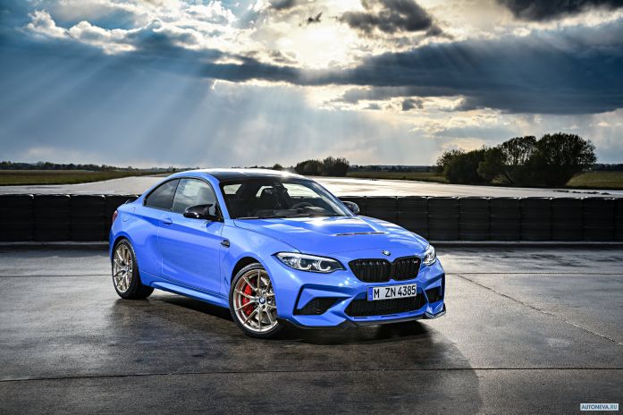 2020 BMW M2 CS - фотография 8 из 40 2020 BMW M2 CS - фотография 8 из 40